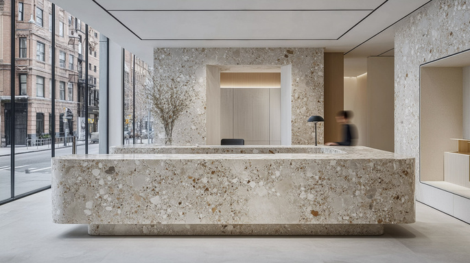 High-Quality Soundproof Quartz Slabs: The Future of Luxury Interior Design