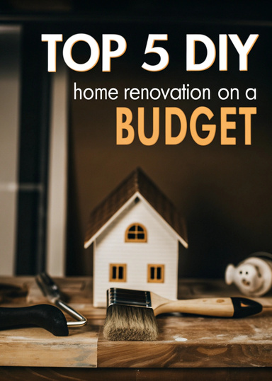 Image showcasing 9 Budget-Friendly Renovations - Achieving Stylish Home Updates Without ...