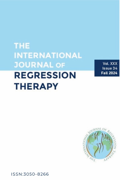 The International Journal of Regression Therapy Fall 2024