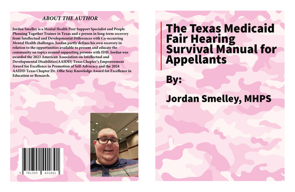 The Texas Medicaid Fair Hearing Survival Manual for Appellants