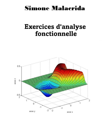 Exercices d'analyse fonctionnelle