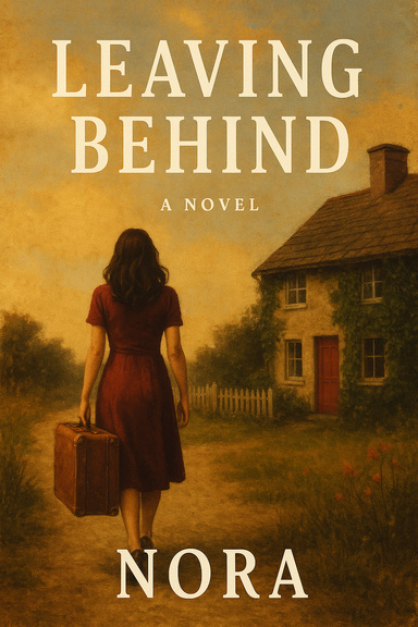 Leaving behind