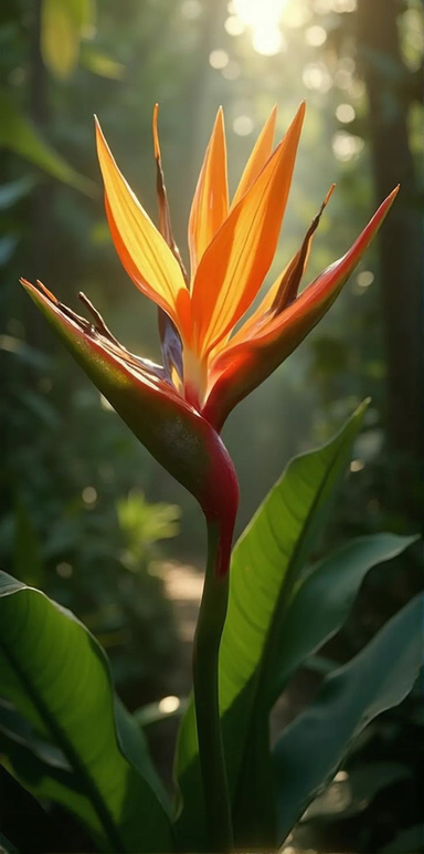 Le monde des plantes