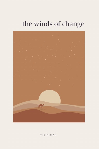 The Winds of Change