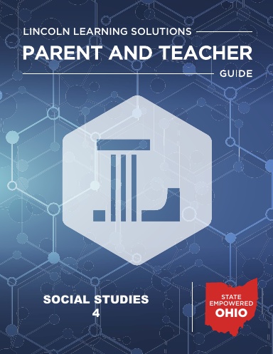 OH Social Studies 4 - Parent and Teacher Guide 2526
