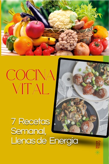 "Cocina Vital"