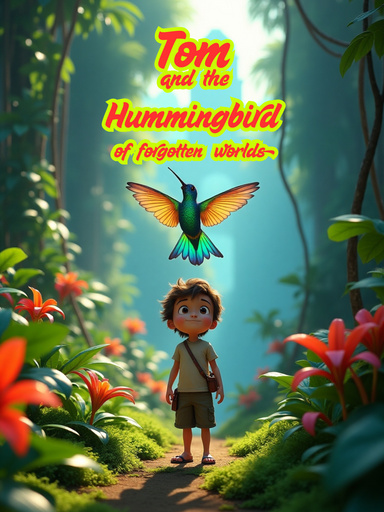 Tom and the Hummingbird of Forgotten Worlds
