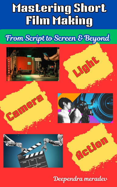 "Mastering Short Film Making: From Script to Screen & Beyond"