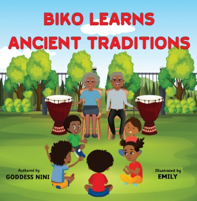 Biko Learns Ancient Traditions