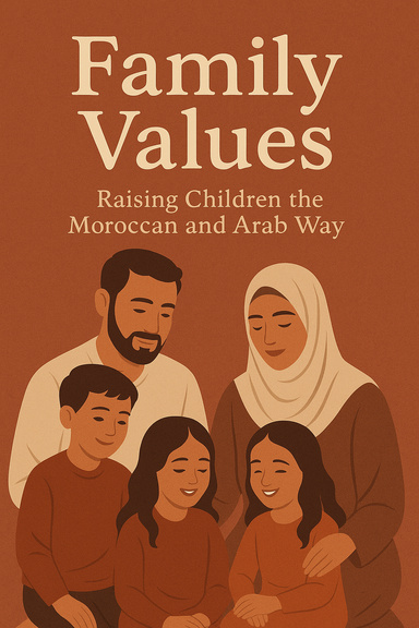 The Heart of Home: Teaching Children Respect, Unity, and Love the Arab Way
