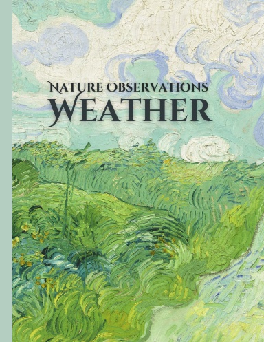 Nature Observations: Weather