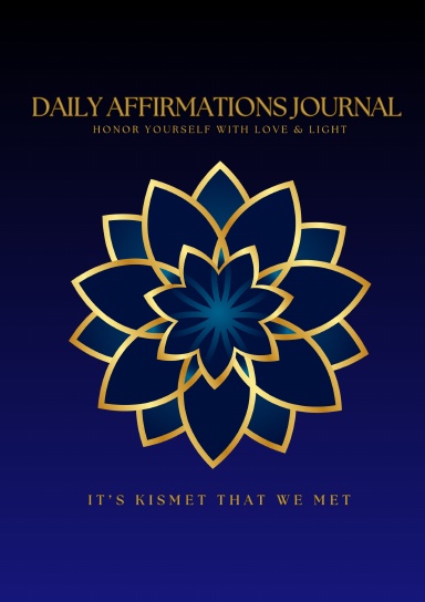 Daily Affirmations Journal
