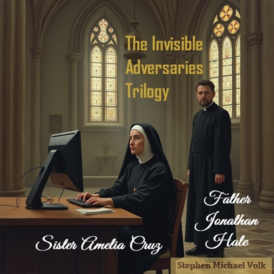 The Invisible Adversaries Trilogy