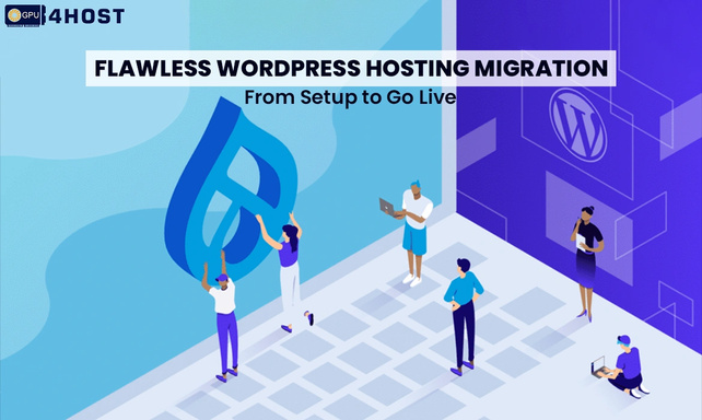 Migration Process for Your WordPress Website