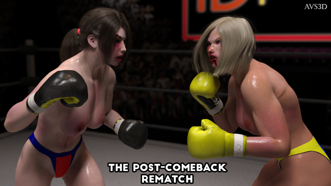 The Post-Comeback Rematch