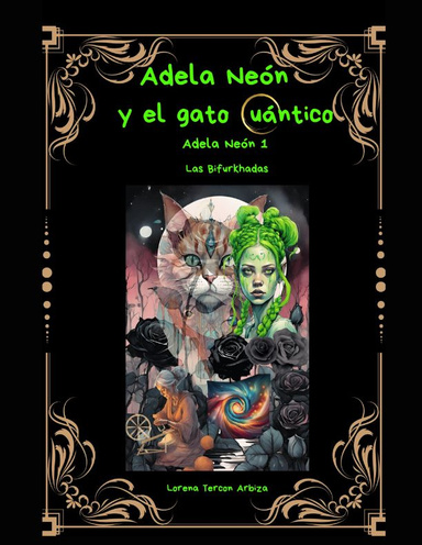 Adela Neón y el gato cuántico