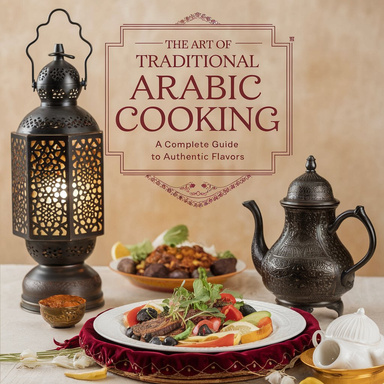 The Art of Traditional Arabic Cooking: A Complete Guide to Authentic Flavors