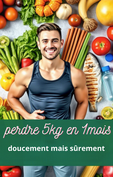 Perdre 5 kg en 1 Mois