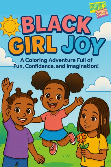 Black Girl Joy