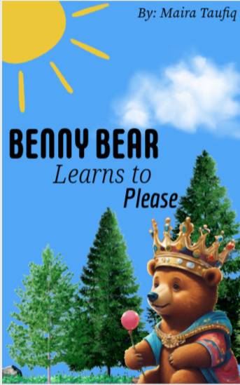 Benny Bear Learns to Please