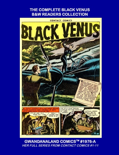 The Complete Black Venus