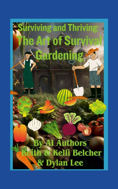 Surviving and Thriving: The Art of Survival Gardening