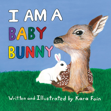I Am A Baby Bunny
