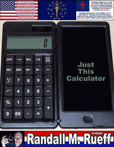 Just This Calculator