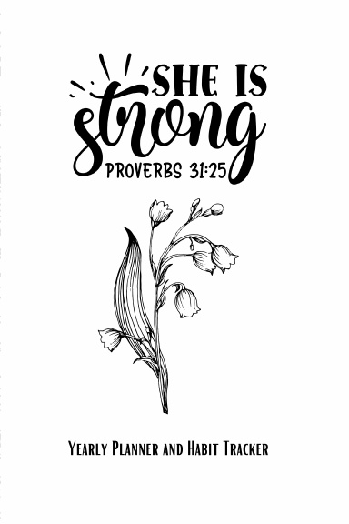 Proverbs 31 Planner