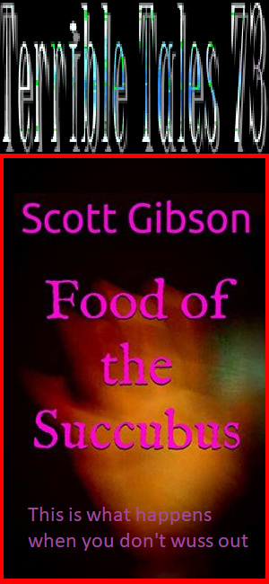 Terrible Tales 73-Food Of The Succubus