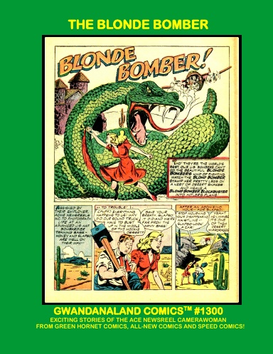 The Blonde Bomber