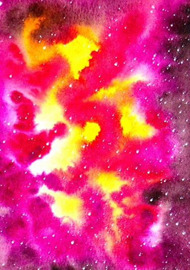 Notebook Galaxies No. 2 - Paperback