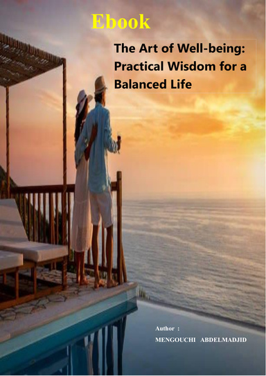 The Art of Well-being: Practical Wisdom for a Balanced Life