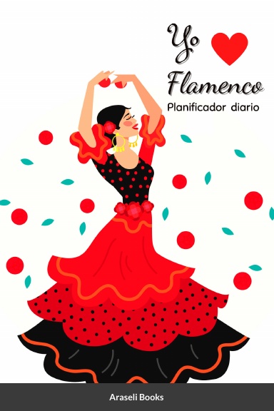 Yo amo flamenco- Planificador diario