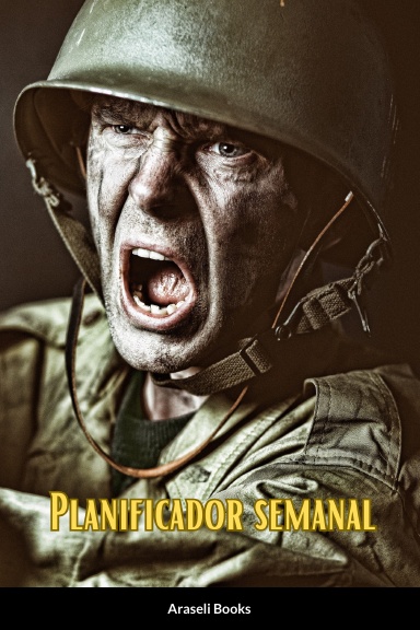 Planificador Semanal: Soldado