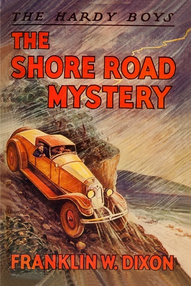The Hardy Boys: The Shore Road Mystery