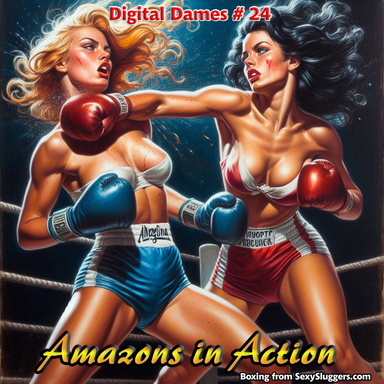 Digital Dames 24