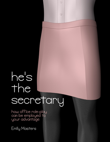 he's the secretary