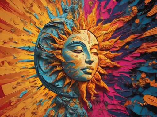Close encounters of celestial bodies