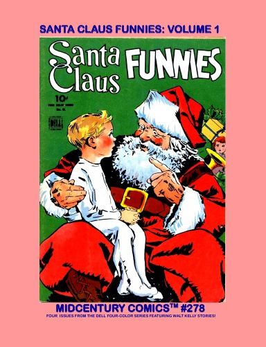 Santa Claus Funnies: Volume 1