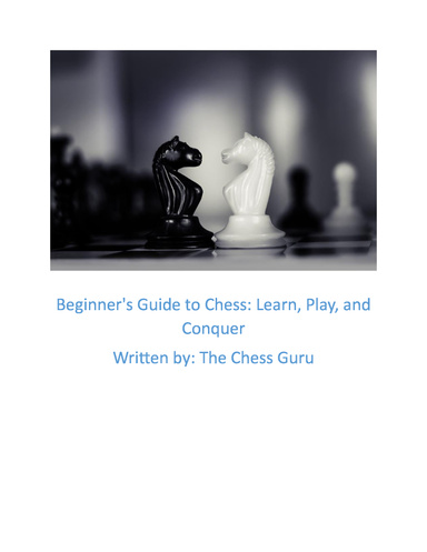 Chess for Beginners