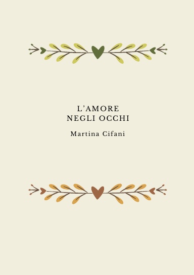 L'amore negli occhi