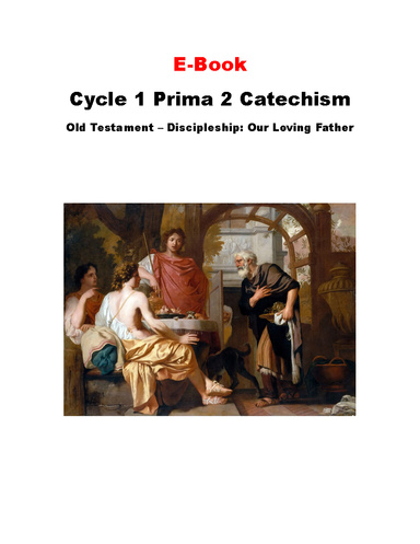 E-BOOK, Cycle 1, Prima II Catechism
