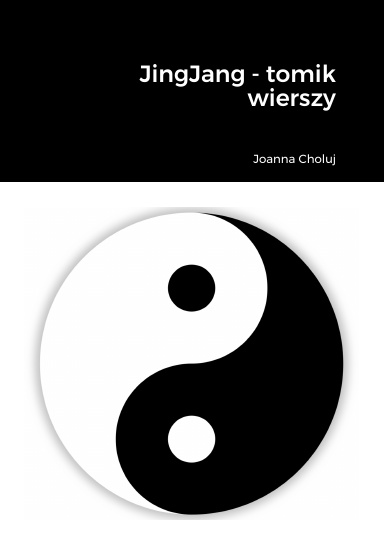 JingJang - tomik wierszy