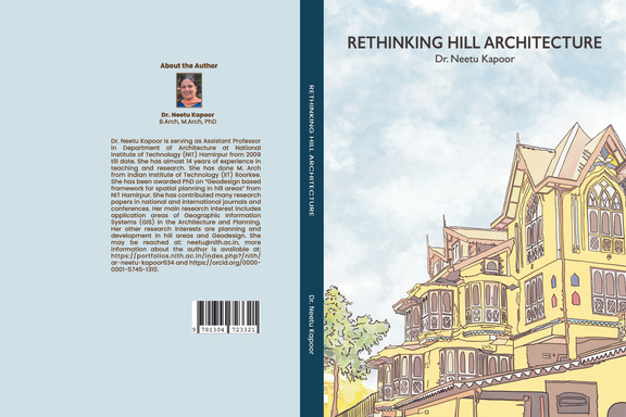 RETHINKING HILL ARCHITECTURE