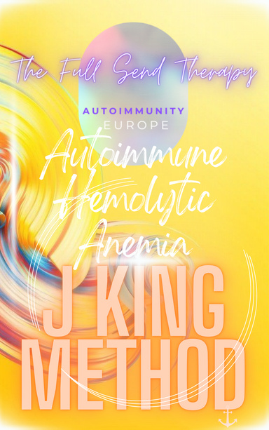 Autoimmune Hemolytic Anemia J King Method