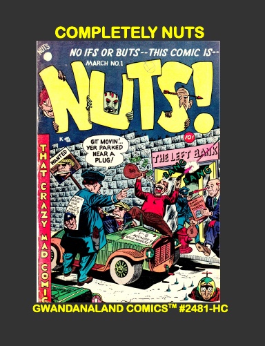 Completely Nuts (HC)