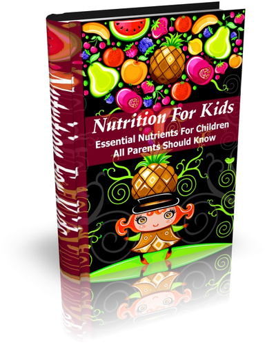 Nutrition for kids