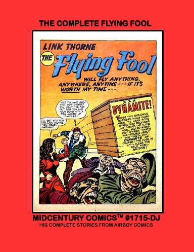 The Complete Flying Fool (DJ)