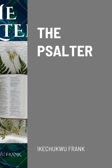 THE PSALTER